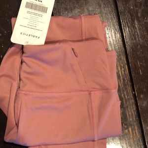 Fabletics High Waisted Utility Trinity